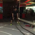 Arjan Bajwa Instagram - Pushing the limits, stepping up the intensity! #MondayMotivation #monday #motivation #workout #gym #fitness #health #lifestyle #fashion #menshealth #actor #model #Bollywood #India