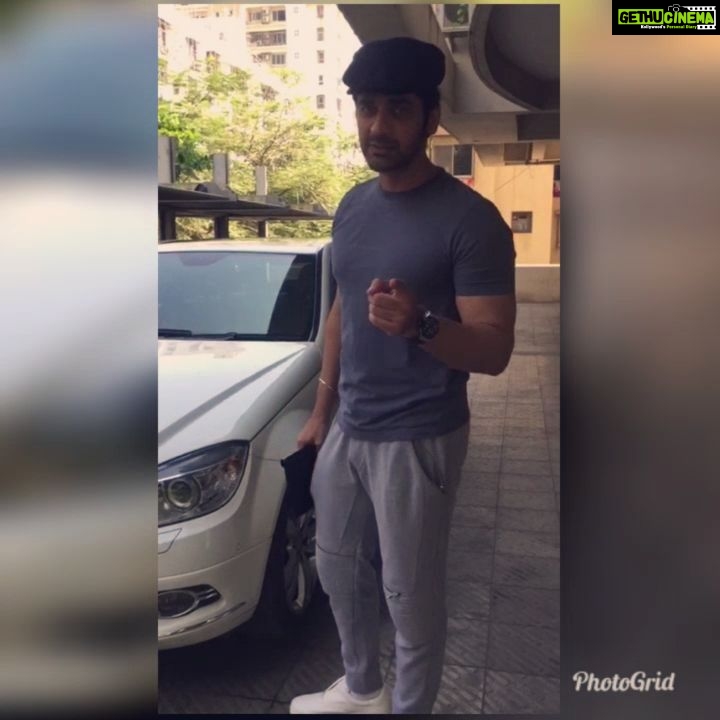 Arjan Bajwa Instagram - Well hello Monday, Let's get started! #MondayMotivation #mondaymood #haveaniceday #instagood #startyourmorningright #mymotivation #nevergiveup #morningvibes #bollywoodforever #actorslife #bollywoodactor #bollywoodstyle #instabollywood