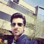 Arjan Bajwa Instagram - Outside one of the most sought after agencies in Hollywood! .. UTA,waiting for my turn !! #actorslife #hollywood #hollywoodstudios #uta #unitedtalentagency #travel #losangeles #california #californiasun #californiadreamin