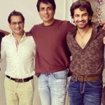Arjan Bajwa Instagram - True friends are always together in sprit and in parties too 😅😝 #20yearsfriendship . With my brothers @bachchan.vinod & @sonu_sood . . . . . . . . . #arjanbajwa #sonusood #vinodbachchan #actorslife #mensfashion #menswear #menshair #instagood #instagram #instadaily #friendship #friendshipgoals #bollywood #bollywoodactor #friendslikefamily #birthday #thursday #truereligion @truereligion