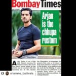 Arjan Bajwa Instagram – #Repost @sharlene_batlivala with @repostapp
・・・
“Arjan Bajwa is the Chhupa Rustom” – @bombaytimes 
#ArjanBajwaFan #Bollywood #InTheNews #BollywoodFans #RustomMovie #BollywoodBoys #BombayTimes #BollywoodInstagram #Bollywoodgram #AkshayKumar #MartialArts #SoHot #Handsome #BollywoodActor #IntenseLook #WeLoveYou #Like4Like @arjanbajwaofficial #ArjanBajwa #ChupaRustom