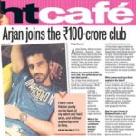 Arjan Bajwa Instagram – #HTCafe !! Read on….