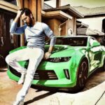 Arjan Bajwa Instagram - The love between a man and his car can only be understood by those who have felt it ….. . . . . . . . .. . . . . . #instagood #instadaily #instafashion #instagram #insta #instacars #instacar #mensfashion #menswear #mensstyle #menshair #saturdaynight #saturday #saturdayvibes #oldsmobile #chevrolet #camaro #minicooper #paulsmith #auditt #bollywood #actorslife #carsofinstagram #carlovers #dodge #impala #cadillac #vintagecars #triumphmotorcycles #sanfrancisco