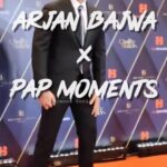 Arjan Bajwa Instagram - #MondayMotivation: Let the flashes keep flashing now and forever #actorlife 📸 #papmoments #paparazzi #redcarpet #tuxedo #instagood #instagram #instadaily #men #mensfashion #menswear #menstyle . . . #monday #bollywood #bollywoodreels #fashionreels #menswear #menshairstyle #redcarpet #arjanbajwa #arjanbajwaunplugged