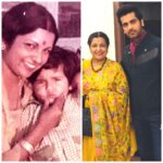 Arjan Bajwa Instagram - If I had to sum up my world into just one place it would be in ur arms mother, my very existence is because of you....to all incredible mothers out there and to spirit of motherhood....happy mother's day ❤️ #happymothersday #ArjanBajwaUnplugged #ArjanBajwa #bollywood #mother #mothersday #mothersdaygift #moms #indianmoms