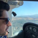Arjan Bajwa Instagram – #SundayVlog: Sky is the limit says who? 
My passion for flying makes me believes that there is beauty in setting yourself free and looking beyond the boundaries and limitations 
#ArjanBajwaUnplugged 
P.S It was such a fun to fly over San Francisco #throwbackmemories

.
.
.
#reelsinstagram #airplane #flying #flight #flyinghigh #sanfrancisco #travelreels #passion #trendingreels #travelgram #actorlife #setyourselffree #flyhigh #bollywood #bollywoodreels San Francisco, California