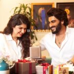 Arjun Kapoor Instagram - We may not able to solve all our problems, but we promise that neither of us will ever have to face them alone. #HappyRakshaBandhan @bulgari #Bulgari