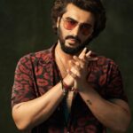 Arjun Kapoor Instagram - Teri kahani ka villain 😈 #EkVillainReturns