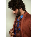 Arjun Kapoor Instagram – Not your regular chocolate boy. 🟤