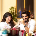 Arjun Kapoor Instagram - It's Special, Just Like Us @bulgari #Bulgari #HappyRakshaBandhan