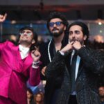 Arjun Kapoor Instagram - That's how you do it in Do-bai! 💥