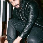 Arjun Kapoor Instagram - He was big and strong, in his eyes a flaming glow 🎵