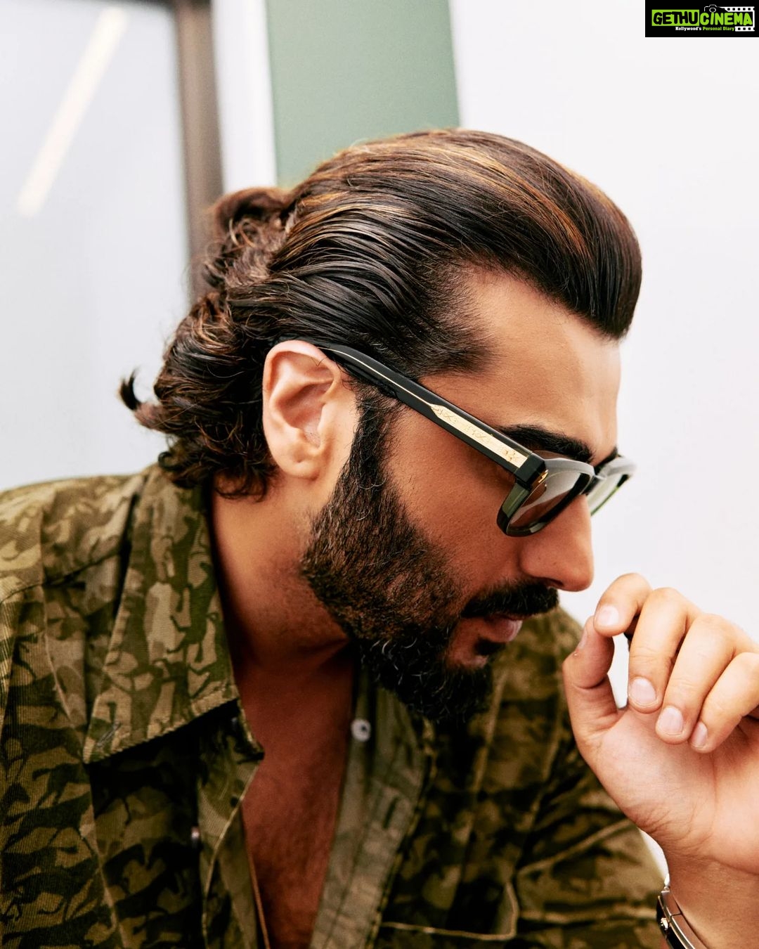 Arjun Kapoor Instagram - Bad hair day: Ain't got no time for that. 😎