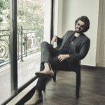 Arjun Kapoor Instagram - I like to wear stripes of every stripe