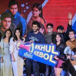 Arjun Kapoor Instagram - Had an amazing time and am super proud to be the cause ambassador for @mtvnishedh Season 2 with @mtvindia. Speaking up against the biases of society and breaking taboos, this show provides the youth with a new perspective on issues that matter to them. Catch the new season on MTV, Voot and Fully Faltoo YouTube this Saturday and Sunday at 8pm #MTVNishedh #NishedhS02 #KhulKeBol #collab