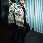 Arjun Kapoor Instagram - Tu hero, toh main teri kahani ka Villain 🦹‍♂️ . . . . @rahulvijay1988 @kunalrawalofficial @robertson_lyngdoh_ @onegreymood @vickybanatkar @bashirsayyed.hair