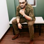 Arjun Kapoor Instagram - Bad hair day: Ain't got no time for that. 😎