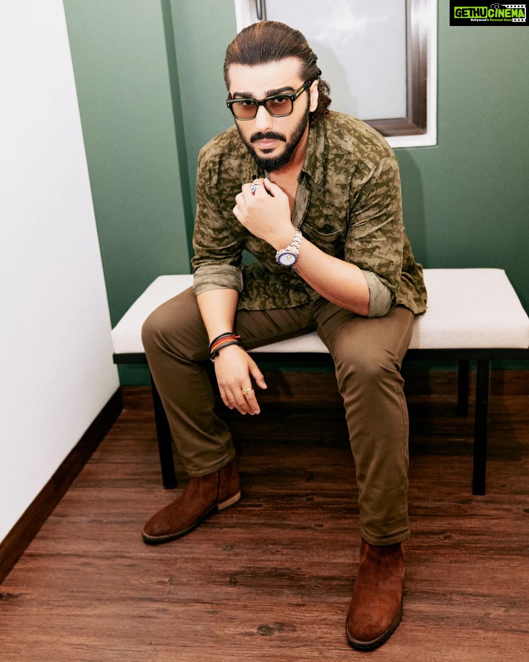 Arjun Kapoor Instagram - Bad hair day: Ain't got no time for that. 😎