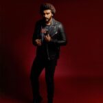 Arjun Kapoor Instagram - “It's a long way to the top, If you wanna rock n' roll” - AC/DC