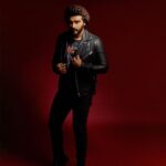 Arjun Kapoor Instagram – “It’s a long way to the top, If you wanna rock n’ roll”
– AC/DC