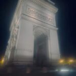 Arjun Kapoor Instagram - When in Paris... #throwback #takemebacktoparis