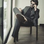 Arjun Kapoor Instagram - I like to wear stripes of every stripe