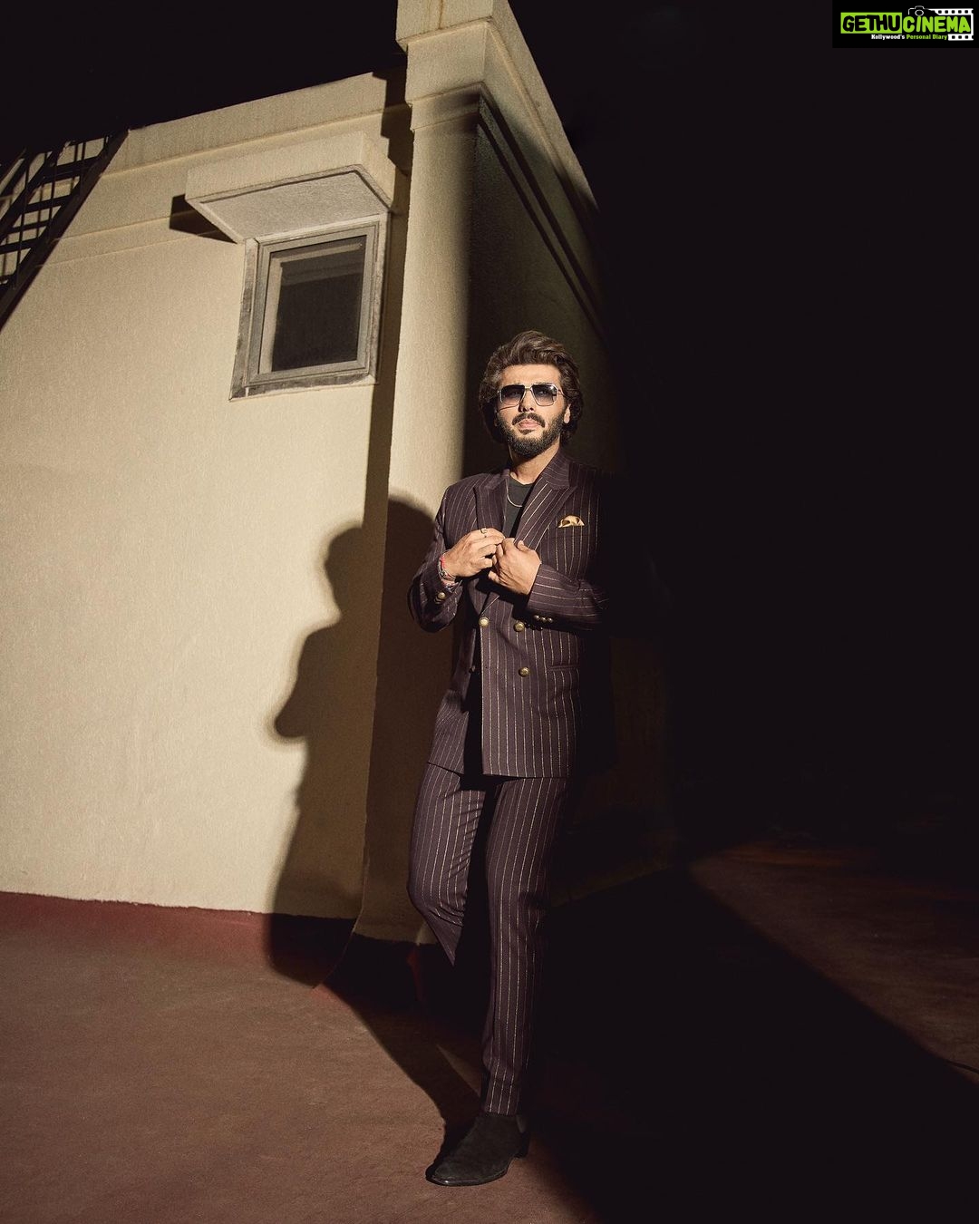 Arjun Kapoor Instagram - O mainu suit suit karda 🕴