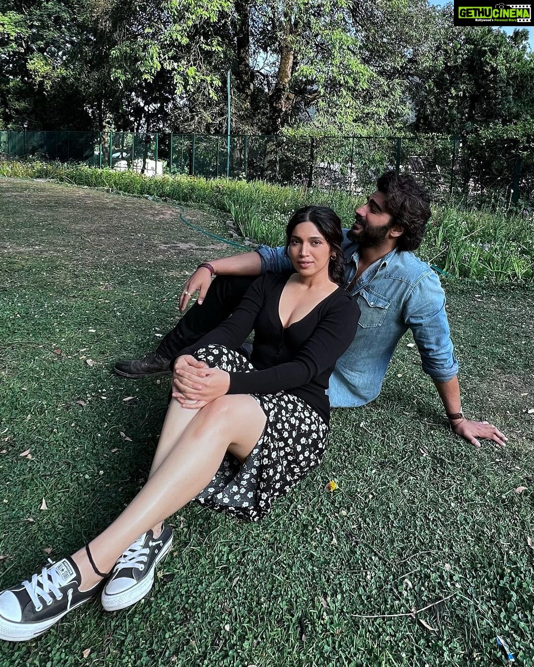 Arjun Kapoor - 364.3K Likes - After 45 days of shoot, a failed attempt at getting some killer ones by The Lady And The Lady Killer - Swipe on for some 🦹🏻♂️🦸🏻♀️
.
.
.
#TheLadyKiller #TheLadyAndTheLadyKiller #AkBp