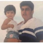 Arjun Kapoor Instagram - Posting this picture to point out that we may be older, but you’re always a baby to me. Here's wishing a very Happy birthday to the future of the Kapoor khandaan, @shanayakapoor02! ❤️