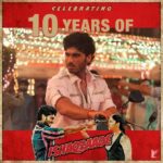 Arjun Kapoor Instagram - This day, 10 years ago, my dream took the shape of reality... Thank you @yrf, Habib Sir, Adi Sir for giving me Parma! And @parineetichopra for making Parma look good! #10YearsOfIshaqzaade #HabibFaisal | #AdityaChopra | @itsamittrivedi | @kausarmunir | #YRF . . . #ishaqzaade #bollywood #bollywoodmovies #bollywoodfilm #movie #film #movies #films #yrf #yrffilms #yrffanclub #anniversary #movieanniversary #filmanniversary #milestone