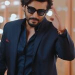 Arjun Kapoor Instagram - WHATA PLAYA! Khud ki Tareef karna chachu @anilskapoor se hi toh seekha hai 😎 . . . #collab