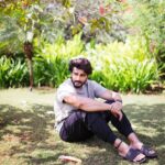 Arjun Kapoor Instagram – Nature Baba 🌱