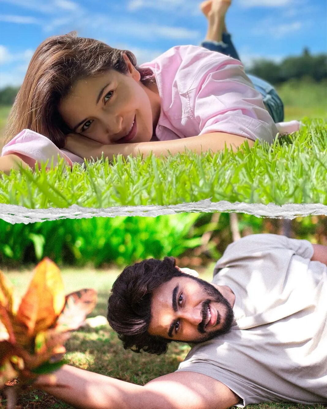 Arjun Kapoor Instagram - Mera Nature yeh hai ki main India’s very own Nature Girl Anushka Sharma ko ek Natural sa wish karun on her birthday from among phool, patti and lots of ped-paude! Have the best life @anushkasharma! There is no one like you!