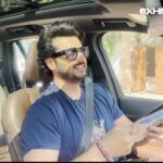 Arjun Kapoor Instagram - It is always fun to be driving around the city without the cameras flashing from every angle. This time around, it was @ramesh_somani who took me out for a drive in the all new @volvocarsin XC90 I have owned one since 4 years and have always loved the discreet presence of it, both on and off roads We had a fun conversation about tech, films, cars and much more. Do check out the full banter on their YouTube channel. . . . #VolvoIndia #XC90 #Luxury #TheVolvoWay #JourneyWithVolvo #FeelsLikeVolvo #Ad