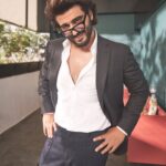 Arjun Kapoor Instagram - B̶r̶o̶w̶n̶ most wanted munda. 😎 (Read: Kehti hai har kudi) 📷 @sheldon.santos