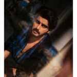 Arjun Kapoor Instagram - Getting into a bluemy mood. 🟦 📷: @bharat_rawail