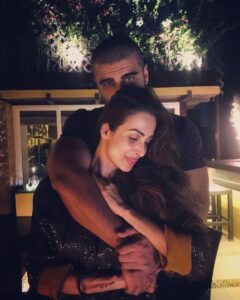 Arjun Kapoor Instagram - Ain't no sunshine when she's gone
It's not warm when she's away
Ain't no sunshine when she's gone
And she's always gone too long
Anytime she's goes away...