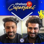 Arjun Kapoor Instagram – Amazing stories about @chelseafc & AIB 🙌

The latest episode of Chelsea Ke Superfans is out now, featuring former head of production at AIB and a big Chelsea fan @inaveedm

Watch the full episode on Chelsea’s Facebook page 🔵