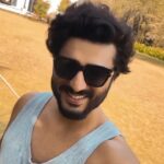 Arjun Kapoor Instagram - Getting back in sync with peace #ASMR