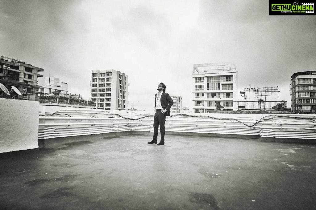 Arjun Kapoor Instagram - Always wondering if she’s watching me from up there... #mymommybestest ❤️ Mumbai, Maharashtra