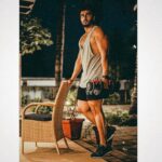 Arjun Kapoor Instagram - ‘Calf-i’ ho gaya yeh waiting yaar... Juhu, Maharashtra, India