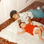 Arjun Kapoor Instagram - Remain kind, be the best version of yourself everyday, Stay happy, always smile & remember Mom & I got your back no matter what... @anshulakapoor Mumbai, Maharashtra