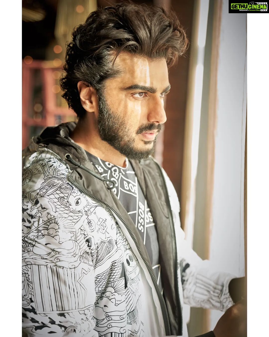Arjun Kapoor Instagram - Entering March like a BOSS 😉