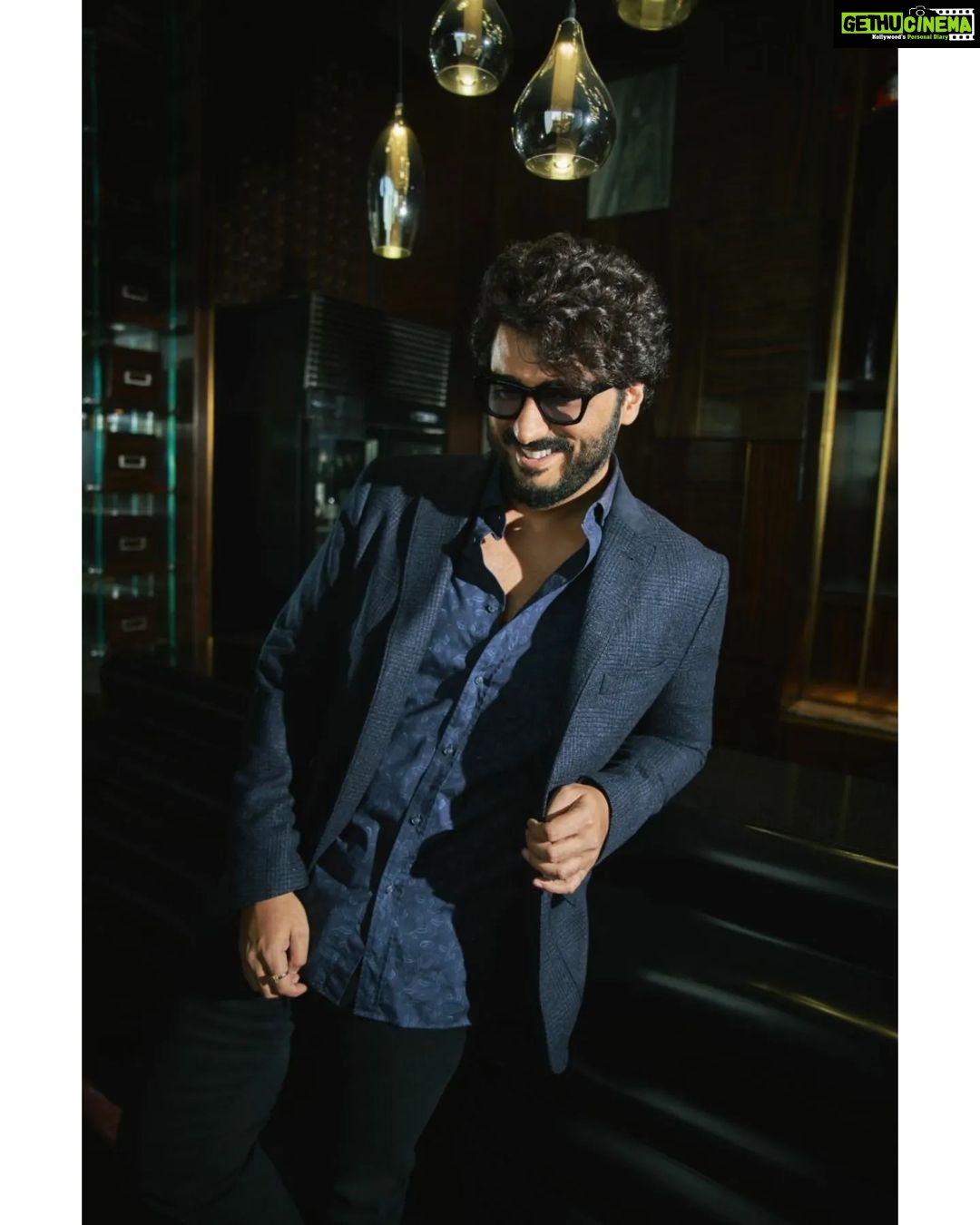 Arjun Kapoor Instagram - Different s̶i̶d̶e̶s̶ shades of my personality.