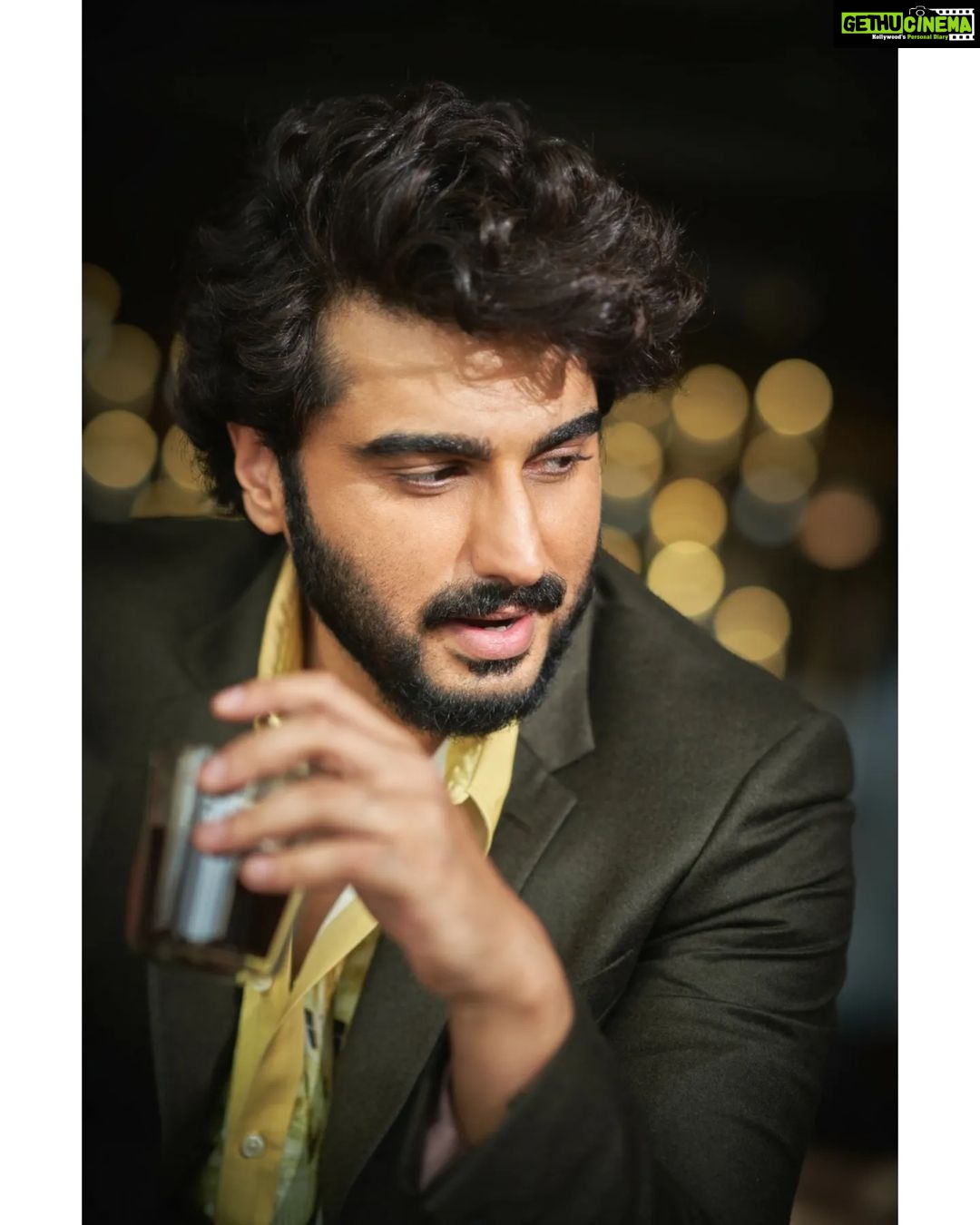 Arjun Kapoor Instagram - Different s̶i̶d̶e̶s̶ shades of my personality.