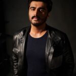 Arjun Kapoor Instagram - You say colour I say black ♠️
