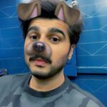 Arjun Kapoor Instagram - Getting into the mood for #Kuttey @aasmaanbhardwaj #LuvRanjan @vishalrbhardwaj @gargankur82 @rekha_bhardwaj #BhushanKumar #Gulzar @luv_films @vbfilmsofficial @tseriesfilms @tseries.official