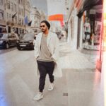 Arjun Kapoor Instagram – Sometimes all we gotta do is flow… LOEWE London