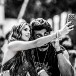 Arjun Kapoor Instagram – Happy Birthday to my biggest Fan @tarasutaria !!! Promise to give you all the selfies you want this year Villain… Goa, India