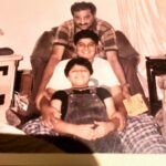 Arjun Kapoor Instagram - Being selfless isn’t something one can be taught it’s an in built machinery that exists among very few people, I happen to be the son of one of those people... I’ve seen & heard stories of dad going out of his way to help find solutions for others and forgetting to help himself & fulfilling his needs before all that... it’s not easy being selfless & surviving... Happy Birthday to a man who has not only survived but lived like a King thru it all.... love you Dad 🥳 🎂 🎉